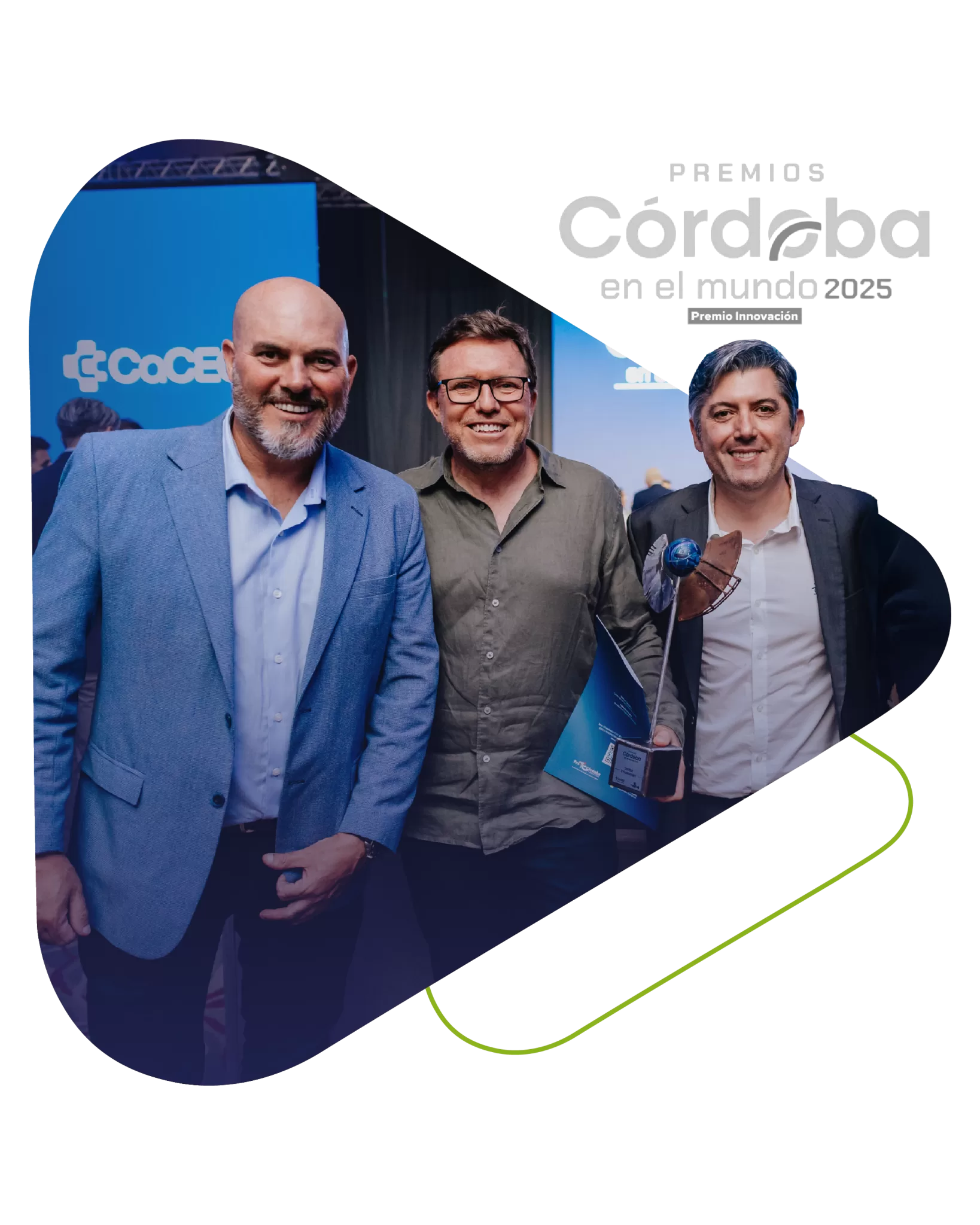 Premios Córdoba al Mundo sector Innovación